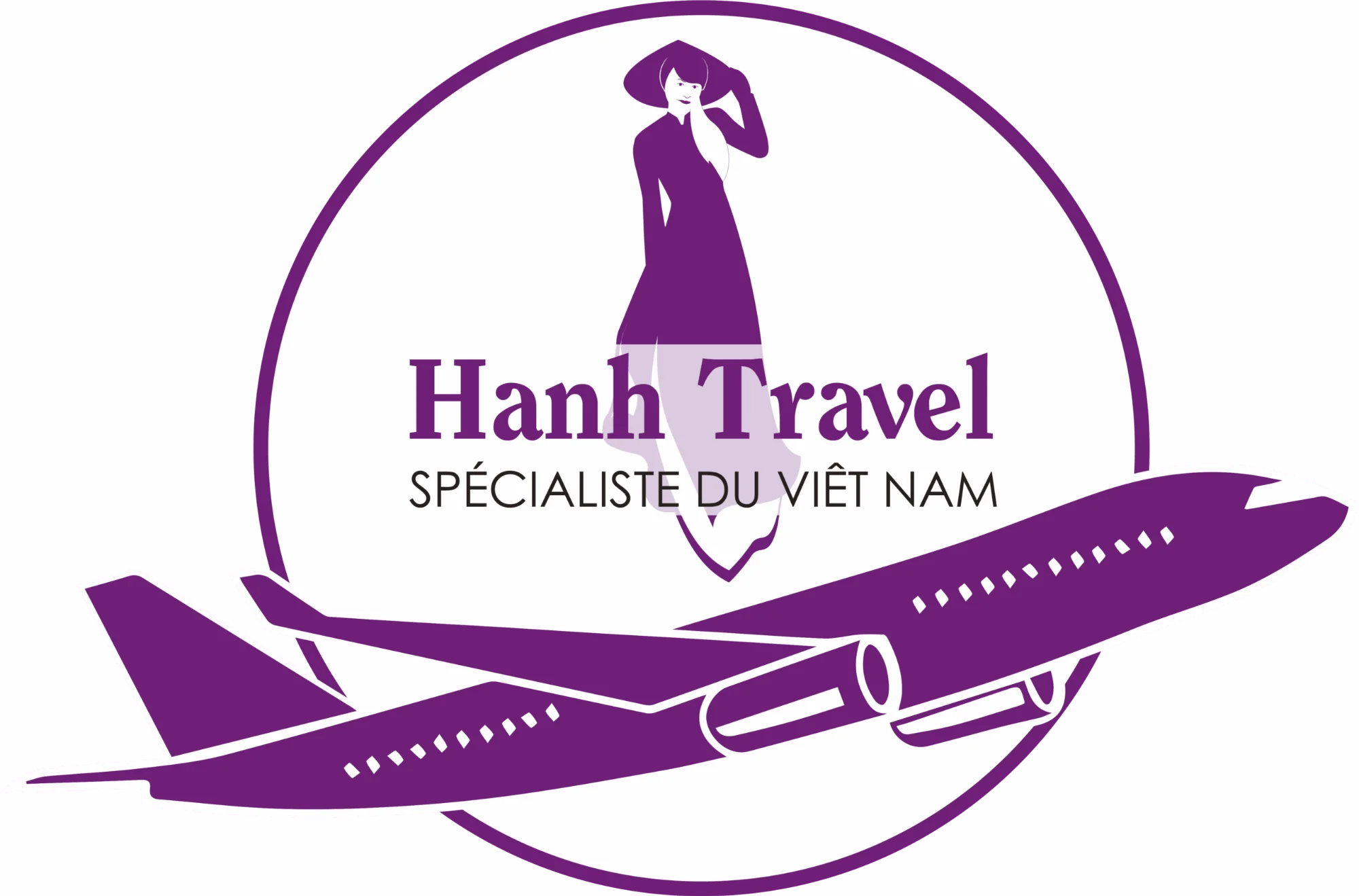 Logo Hanh Travel